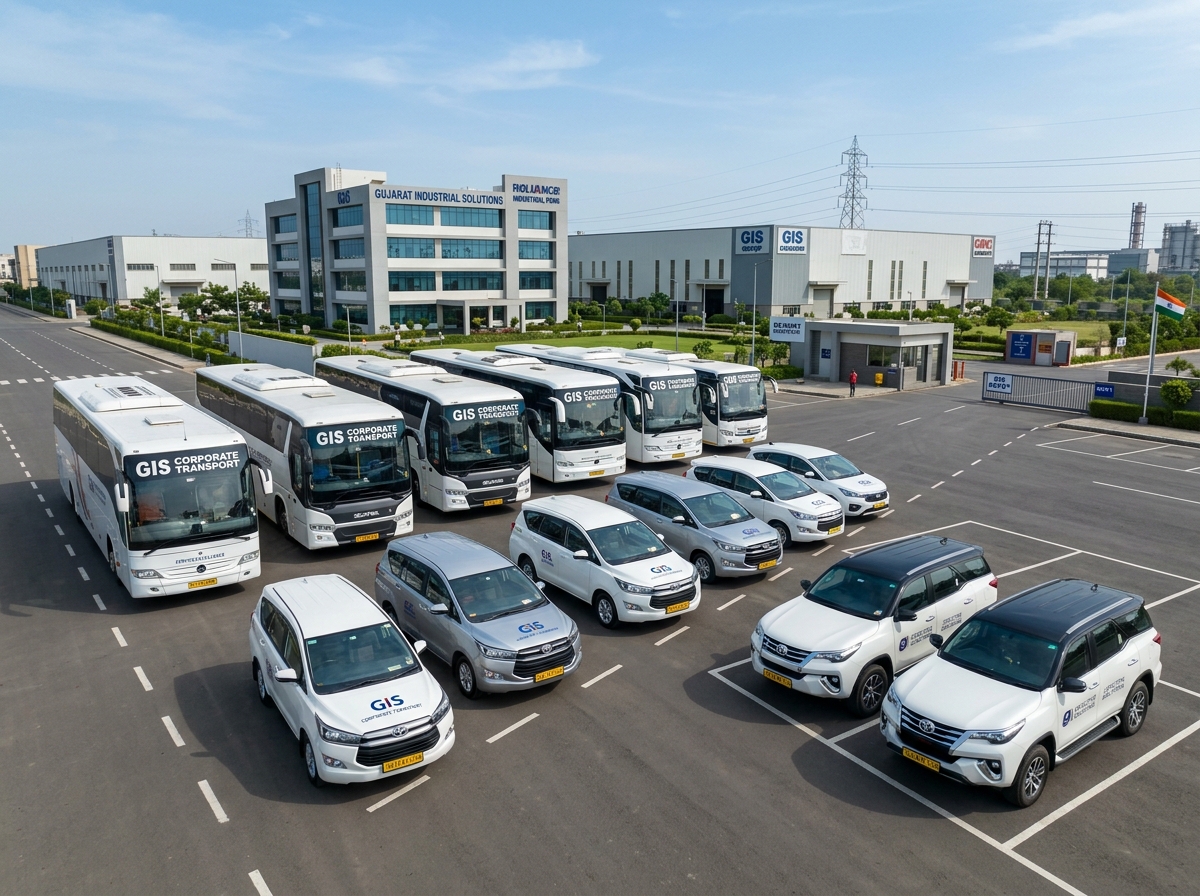 Agna Transline fleet of passenger vehicles and transit buses