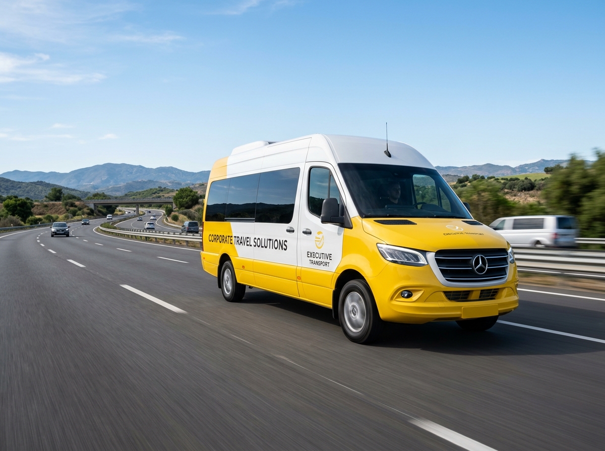 Agna Transline modern executive traveler fleet